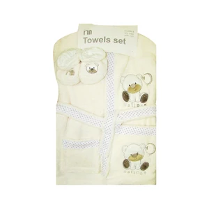حوله 5 تکه کودک مدل 263