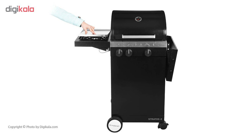 باربیکیو کاداک مدل Stratos 2B
