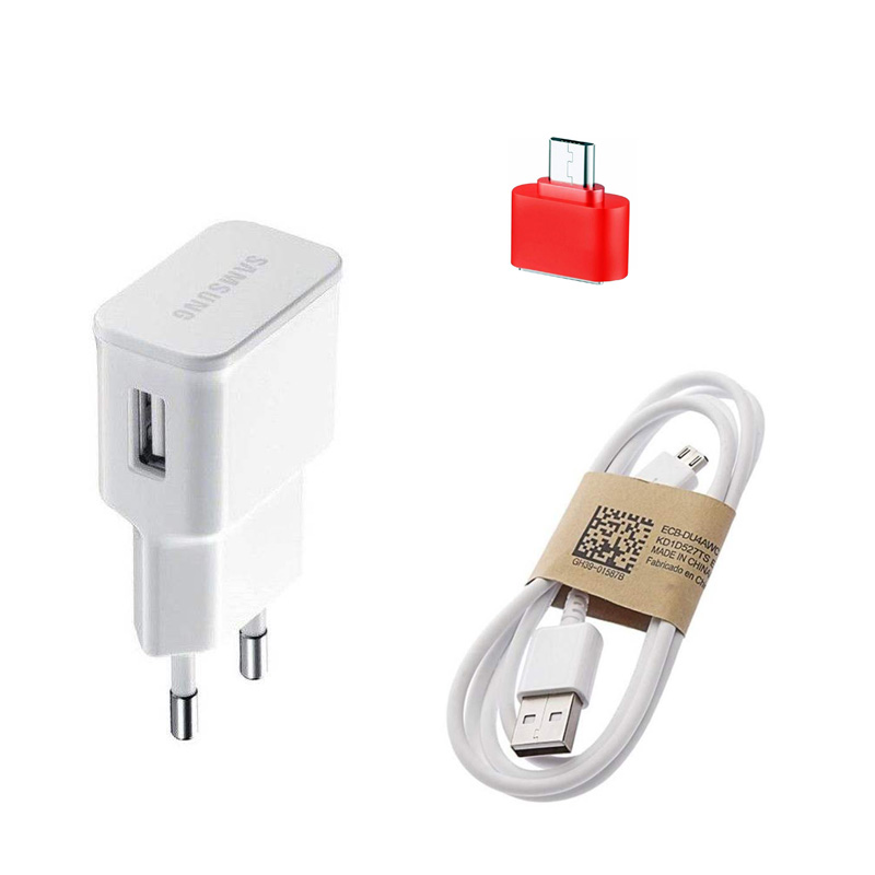 شارژ دیواری مدلep-u90 به همراه کابل micro USB ومبدل otg                     غیر اصل