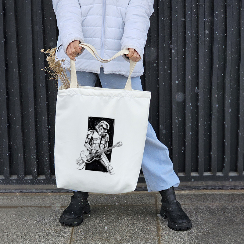 ساک خرید خندالو مدل جنگ ستارگان Star Wars کد 6168