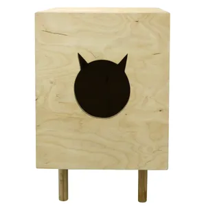 باکس دستشویی گربه مدل Cat