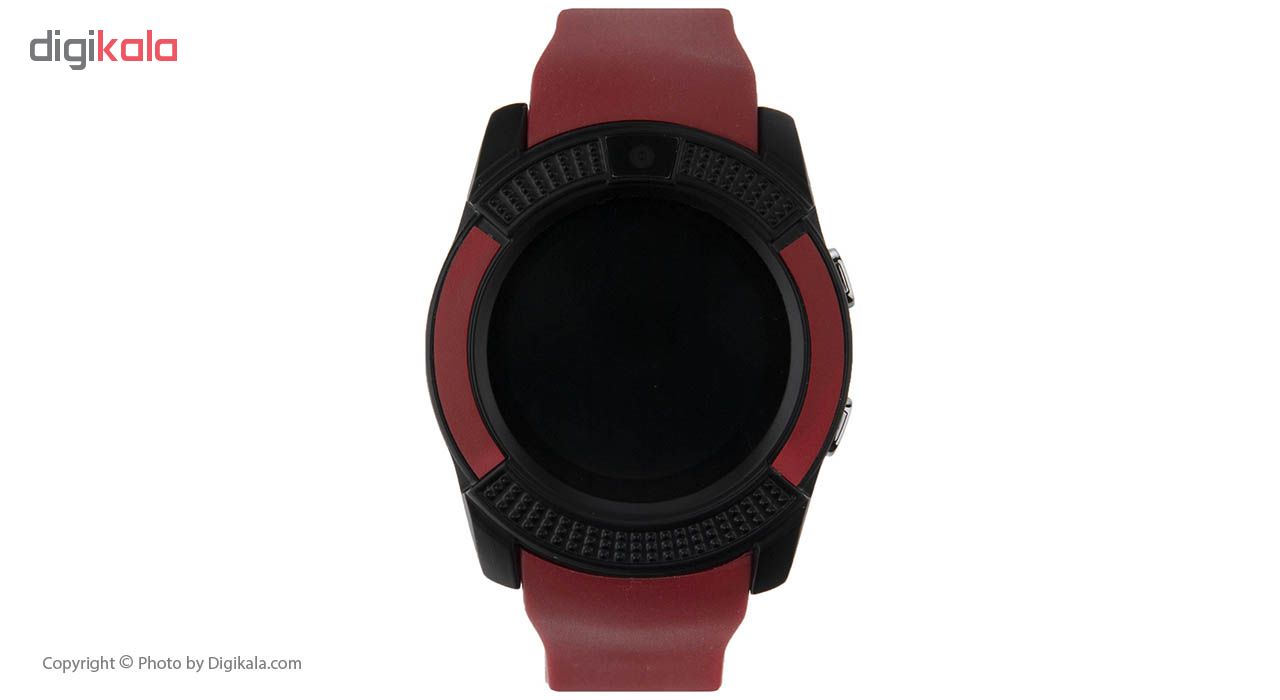 Caracteristicas smartwatch v8 hot sale