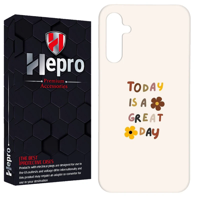 کاور هپرو مدل RC مناسب برای گوشی موبایل سامسونگ Galaxy A24