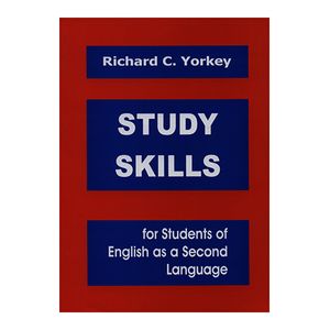 نقد و بررسی کتاب STUDY SKILLS اثر Richard C.Yorkey انتشارات رهنما توسط خریداران