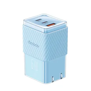شارژر دیواری 67 واتی مک دودو مدل GaN 5 Mini