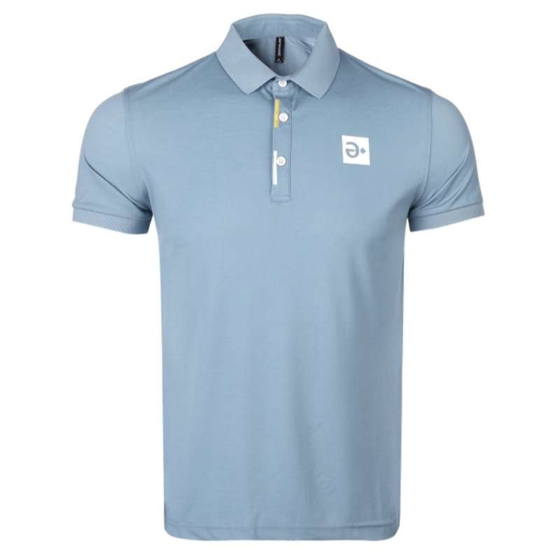 پولوشرت آستین کوتاه مردانه جین وست مدل 41313