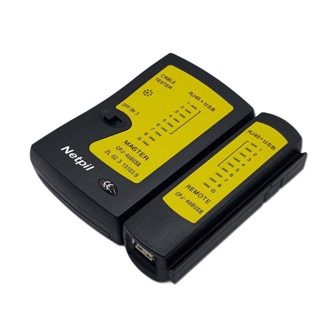 تستر کابل شبکه نت پیل مدل T11