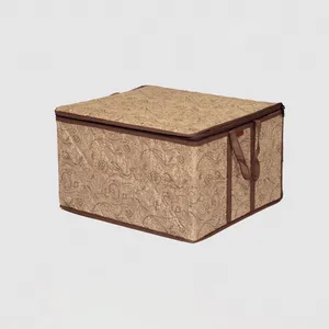 ساک لباس طرح ترمه کد BFL1 سایز یک