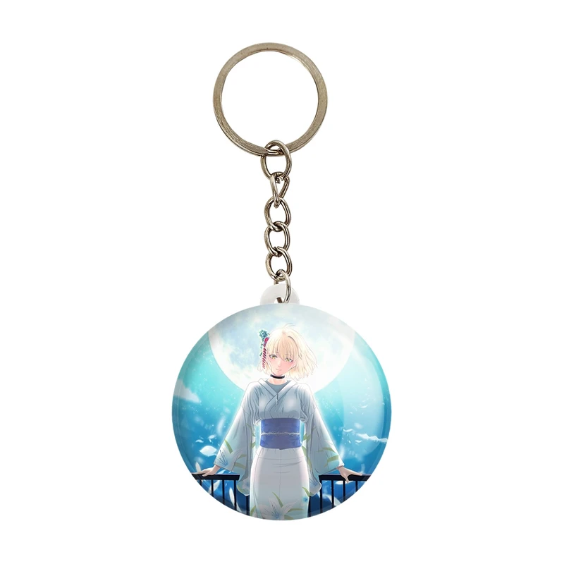 جاکلیدی خندالو مدل بازی تسوکی هیمه‌ Tsukihime کد 34494