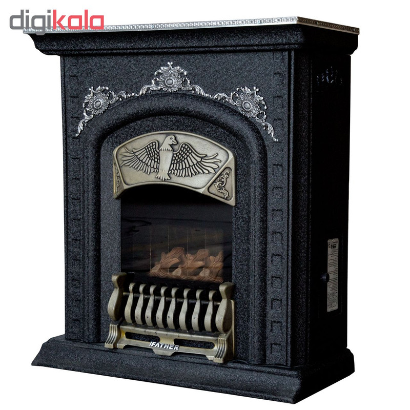 شومینه آی فادر مدل NOBLE 32000