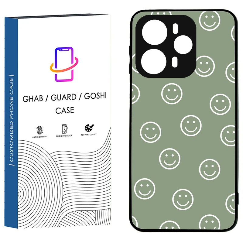 کاور قاب گارد گوشی طرح دخترانه کد 59 - tpu مناسب برای گوشی موبایل وکال V1/ V1 Plus