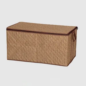 ساک لباس طرح شطرنج کد BFL2  سایز دو 