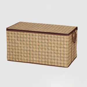 ساک لباس طرح مربع کد BFL3 سایز سه