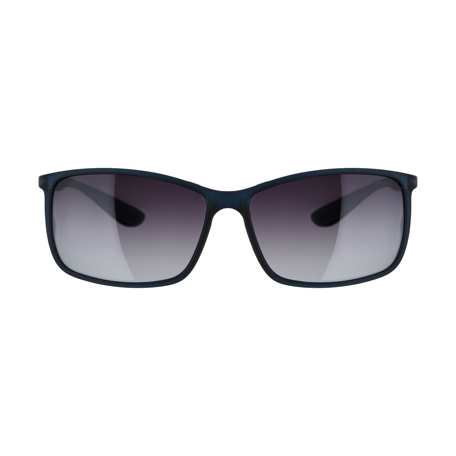 عینک آفتابی مردانه هاوک مدل hw-1711-03-62 -  - 1