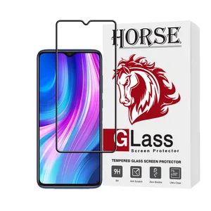 Horse BAGAIRS Screen Protector For Xiaomi Redmi Note 8 Pro / Redmi 9T / Redmi 9 Power / Poco M3