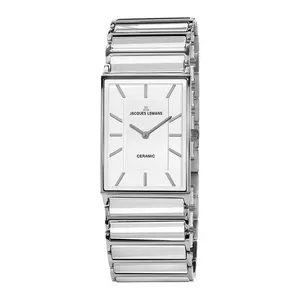 ساعت مچی عقربه ای زنانه ژاک لمن مدل 1-1651E
