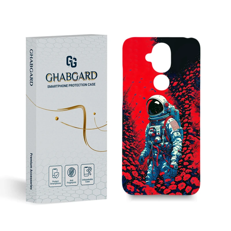 کاور قاب گارد مدل پسرانه مناسب برای گوشی موبایل نوکیا 7.1Plus