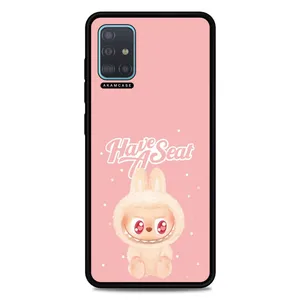 AKAM AMC-WSGA51-LABUBU-16 Cover For Samsung Galaxy A51