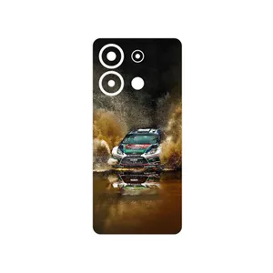MAHOOT Rally Cover Sticker for Xiaomi Redmi Note 13 4G