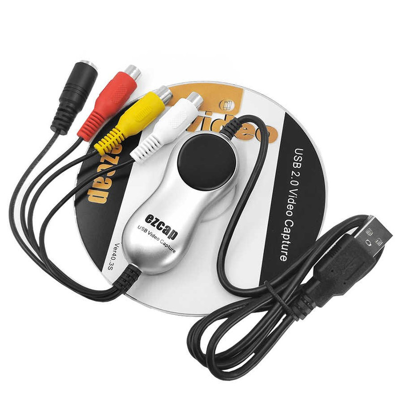 کارت کپچر ای زد کپ مدل EZC-170 1