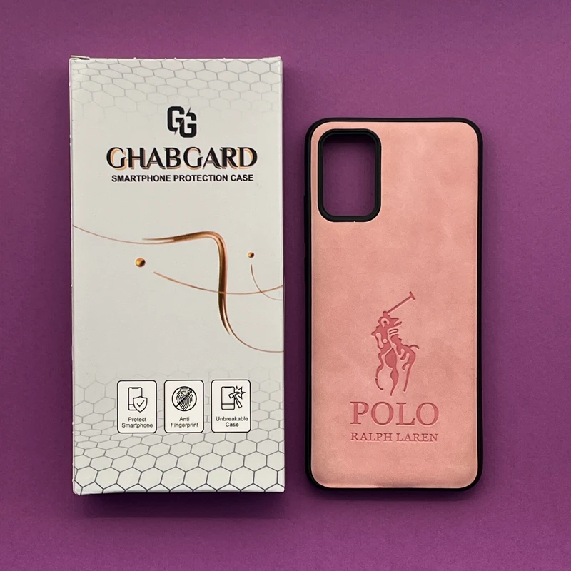 کاور قاب گارد مدل مخملی فانتزی مناسب برای گوشی موبایل سامسونگ Galaxy A02 s