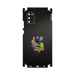 MAHOOT Hotel Transylvania-FullSkin Cover Sticker for Samsung Galaxy A02S