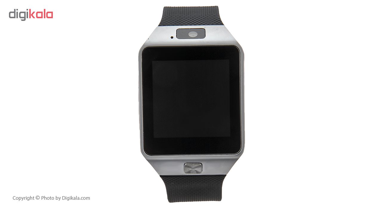 ساعت هوشمند وی سریز مدل WE DZ09 الف001