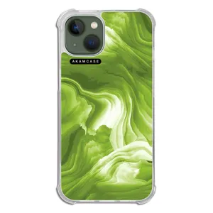 AKAM AMCWTA13-MARBEL9 Cover For Apple iPhone 13