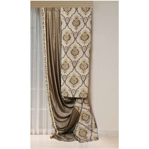 والان پرده مدل RBR02 سایز 340×85 سانتی متر