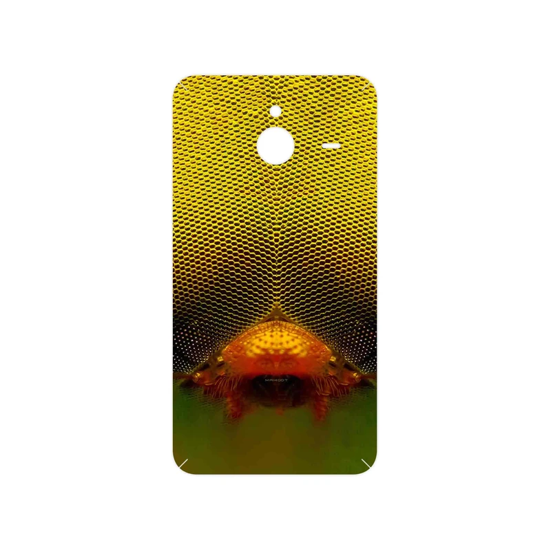 برچسب پوششی ماهوت مدل Bee eyes مناسب برای گوشی موبایل مایکروسافت Lumia 640 XL