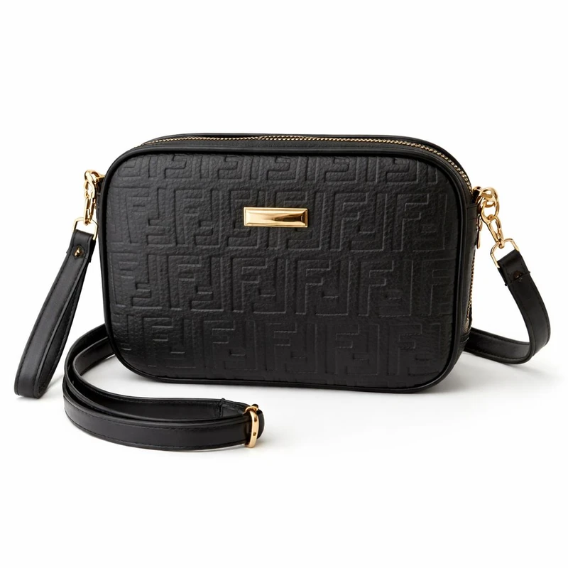 کیف دستی زنانه مدل کیف دو زیپ