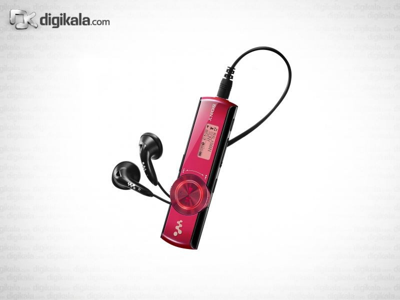 سونی پخش کننده موسیقی واکمن ان دبلیو زد-بی 172 - 2GB