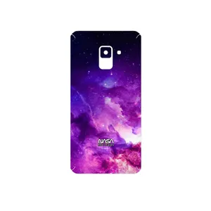 MAHOOT Universe b NASA 12 Cover Sticker for Samsung Galaxy A8 2018