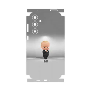 MAHOOT The Boss Baby-FullSkin Cover Sticker for Samsung Galaxy A55