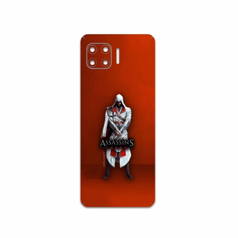 برچسب پوششی ماهوت مدل Assassin-Creed-Game مناسب برای گوشی موبایل موتورولا Moto G 5G Plus
