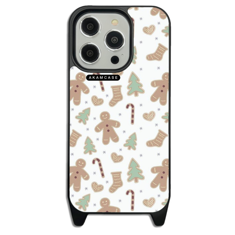 کاور آکام مدل AMCWLA14PRO-CHRISTMAS8 مناسب برای گوشی موبایل اپل iPhone 14 Pro