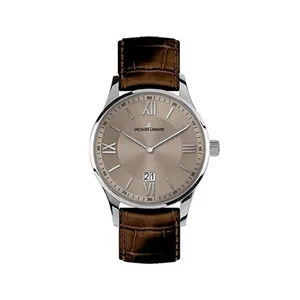 ساعت مچی عقربه ای مردانه ژاک لمن مدل 1-1845D