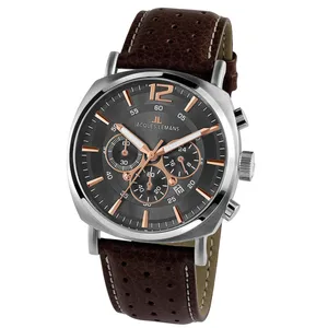 ساعت مچی عقربه ای مردانه ژاک لمن مدل 1-1645H