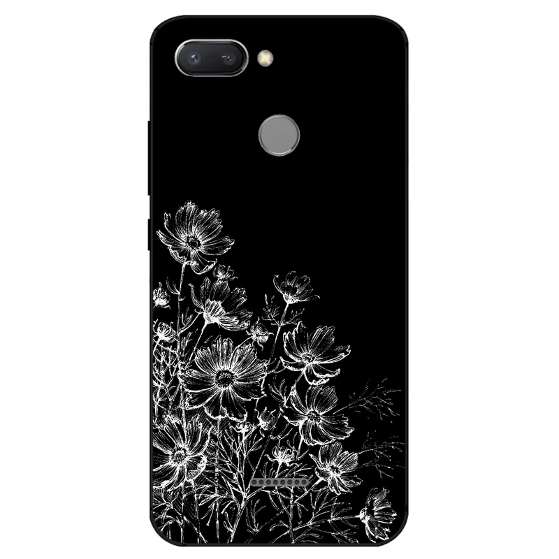 کاور مگافون کد 7274 مناسب برای گوشی موبایل شیائومی Redmi 6