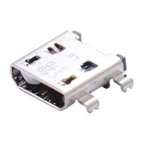 سوکت شارژ مدل A117 مجموعه 5 عددی