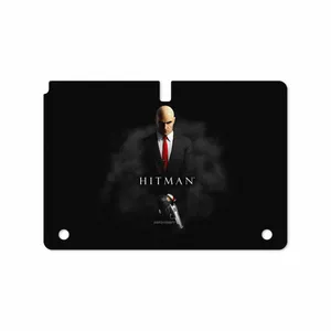 MAHOOT Hitman-Game Cover Sticker for Samsung Galaxy Note 10.1 2012 N8010