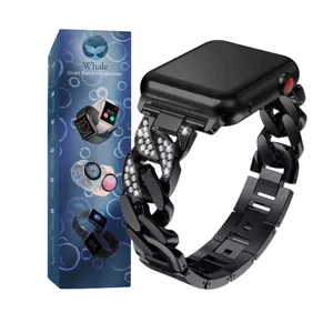 بند واله مدل Single Jewel مناسب برای اپل واچ سری 8 45 میلی متری