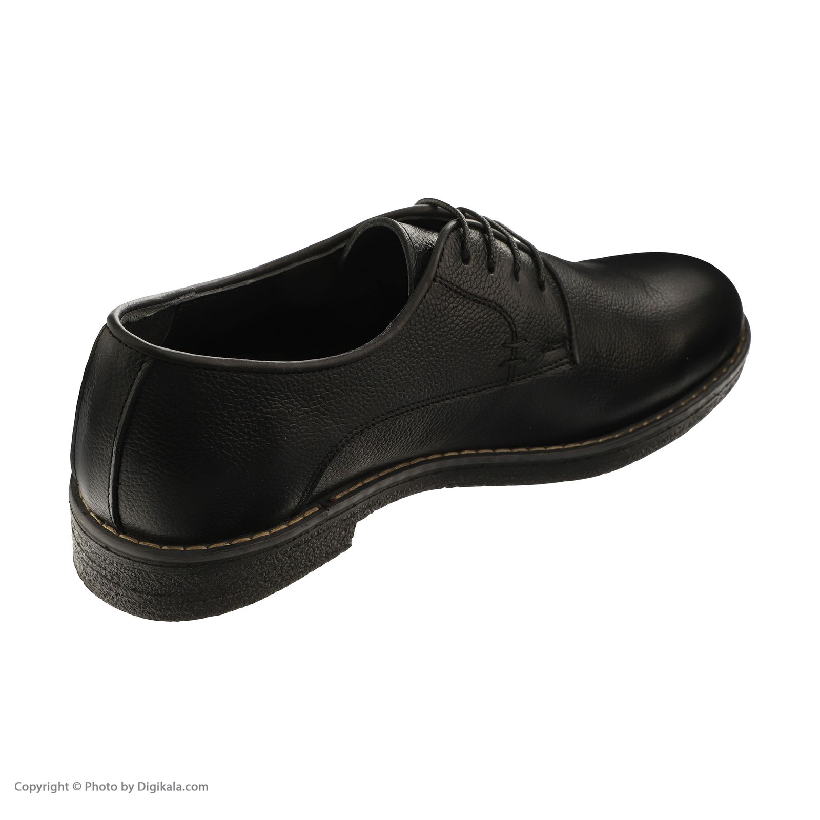 کفش مردانه الوج مدل 138-BLACK -  - 4
