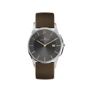 ساعت مچی عقربه ای مردانه ژاک لمن مدل 1-1850E