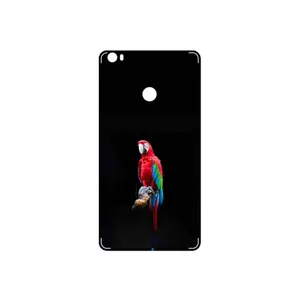 MAHOOT Parrot Cover Sticker for Xiaomi Mi Max