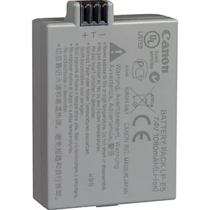 LP-E5 Camera Battery