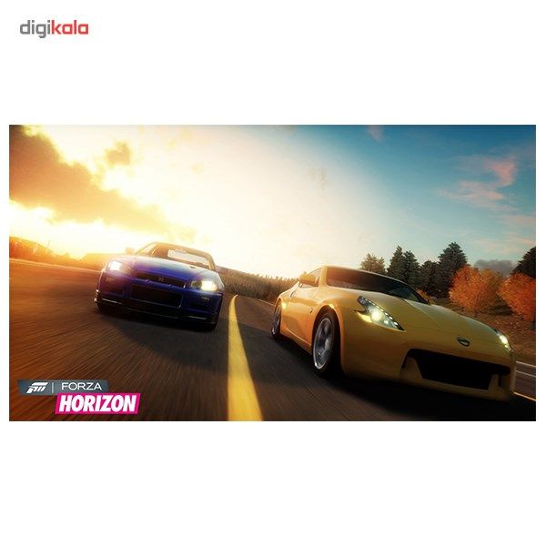 بازی Forza Horizon مخصوص ایکس باکس 360