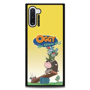 AKAM AMC-WSGN10-OGGY-7 Cover For Samsung Galaxy Note 10