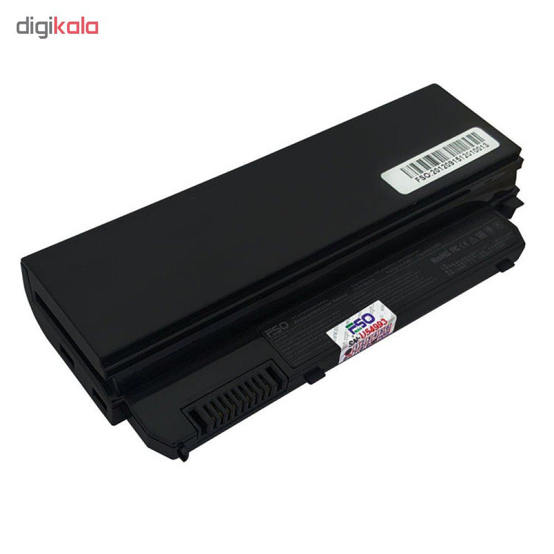 باتری لپ تاپ 4 سلولی مدل IM90 برای لپ تاپ Dell Inspiron Mini9
