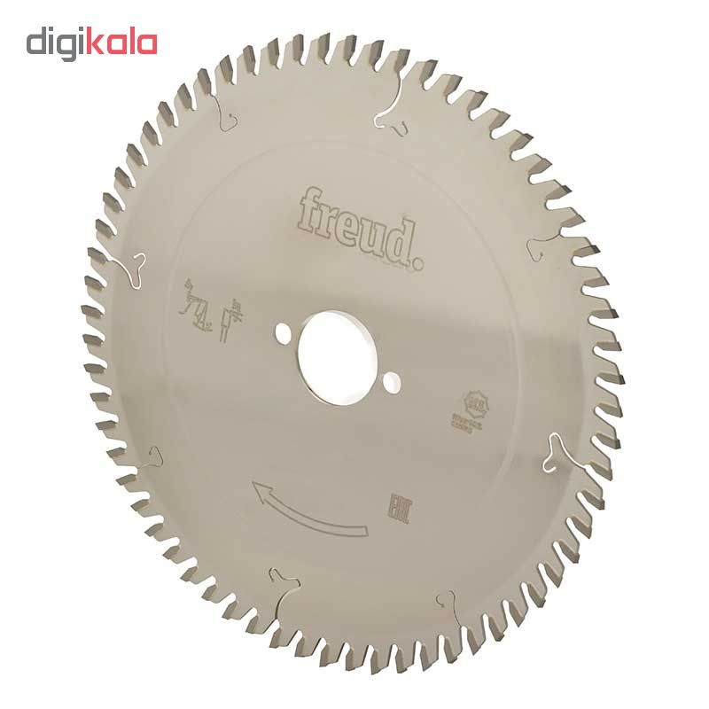 تیغ اره فرود مدل LU2D 0200 جنرال چوب بر